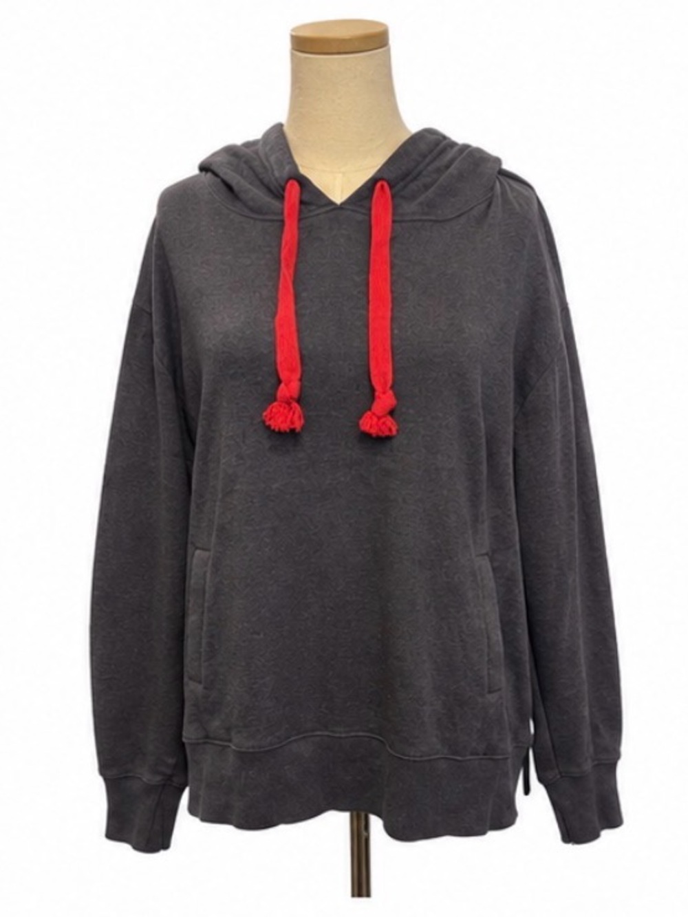 J.Crew Vintage Fleece Hoodie – Size Medium
